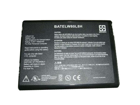 Batería para ACER BATELW80L8